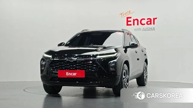 Chevrolet (GM Daewoo) Trax Crossover id 4400884 из Кореи 23