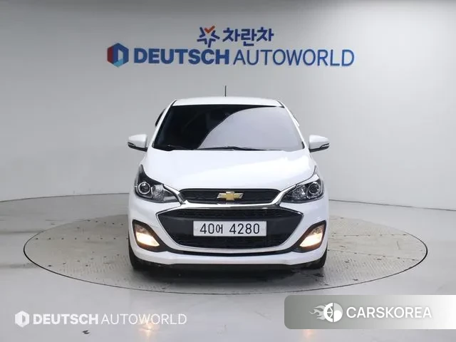 Chevrolet (GM Daewoo) The New Spark id 2986630 из Кореи 13