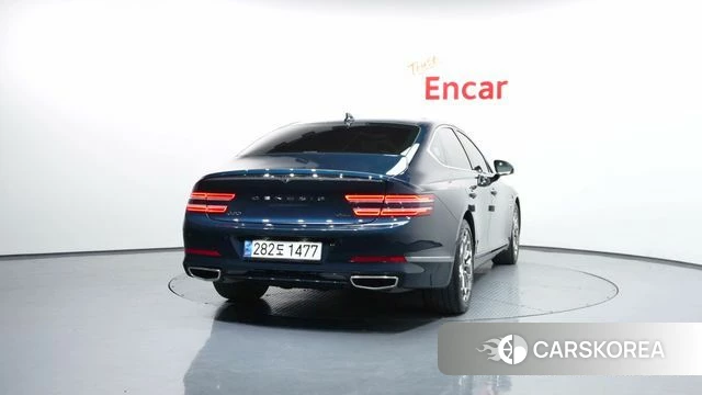 Genesis G80 (RG3) id 3898158 из Кореи 13