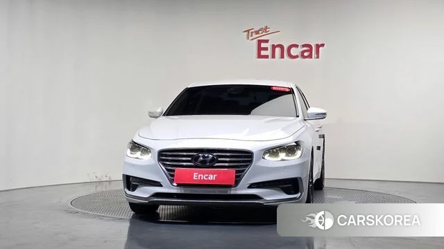Hyundai Grandeur IG id 4459041 из Кореи 23
