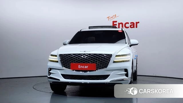 Genesis GV80 id 3935156 из Кореи 13