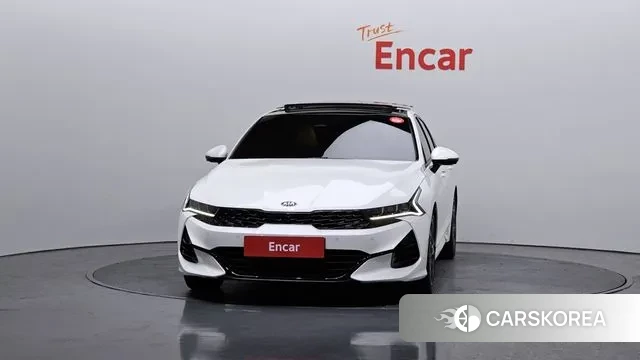 Kia K5 3rd generation id 3567949 из Кореи 13