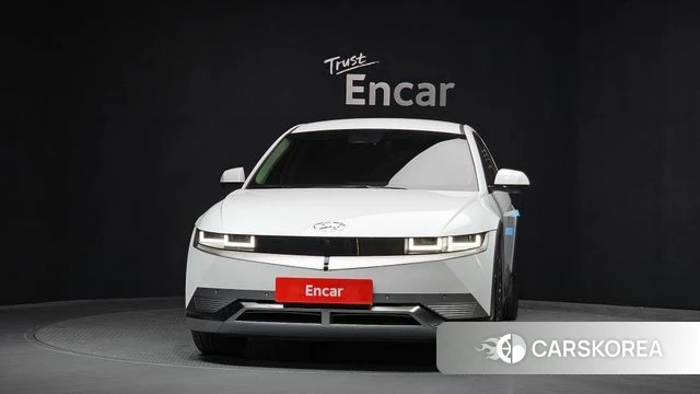 Hyundai Ionic 5 id 4223931 из Кореи 13