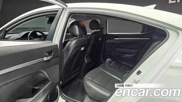 Hyundai The New Avante AD id 2760292 из Кореи 13