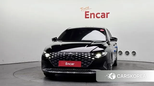 Hyundai The New Grandeur IG id 3439143 из Кореи 13