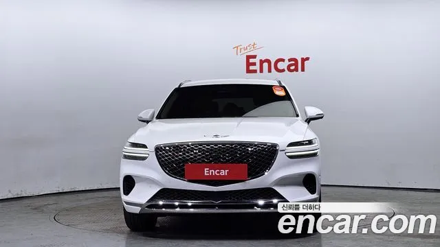 Genesis GV70 id 2366933 из Кореи 13