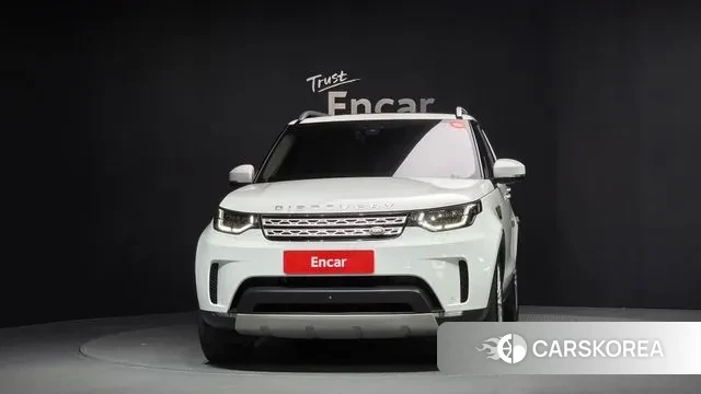 Land Rover Discovery 5 id 3692206 из Кореи 13