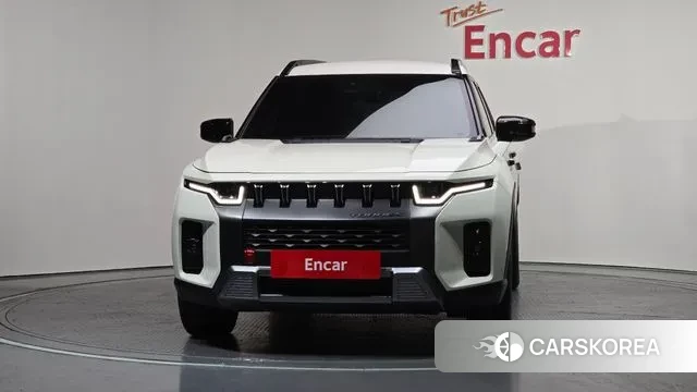 Ssangyong Torres id 3458018 из Кореи 13