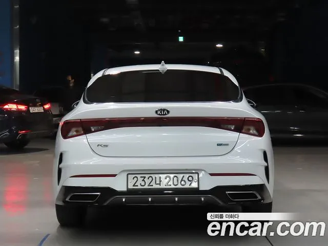 Kia K5 Hybrid 3rd Generation id 2605039 из Кореи 13