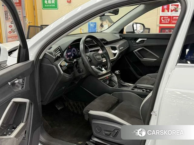 Audi Q3 2021 Белый из Китая, фото 5