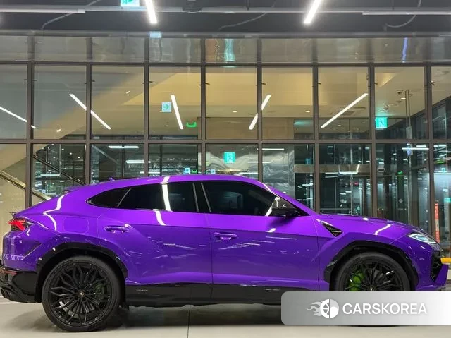 Lamborghini Urus id 3079077 из Кореи 8