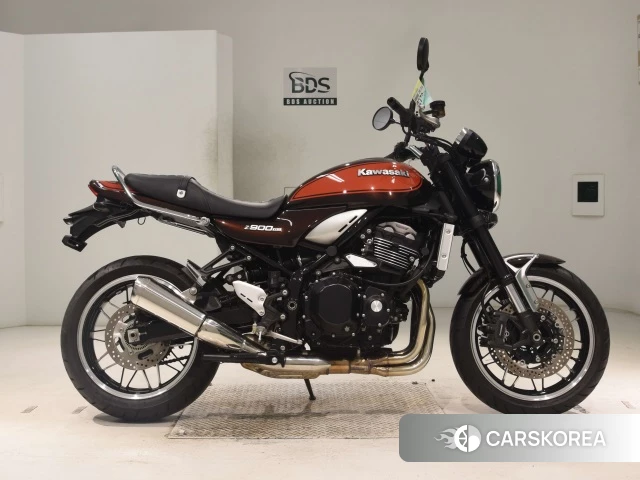 Kawasaki Z900RS 2018 из Японии, фото 3