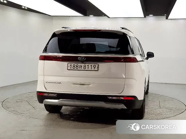 Kia Carnival 4th generation id 3778132 из Кореи 13