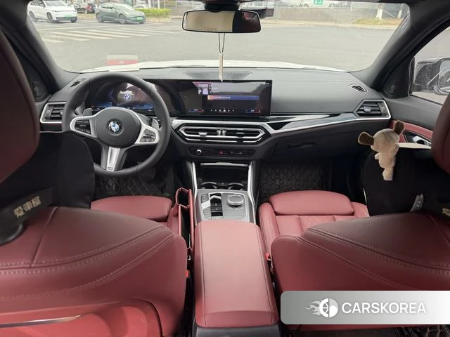 BMW 3 series 2024 Белый из Китая, фото 3