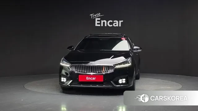 Kia Come New K7 id 3789884 из Кореи 13