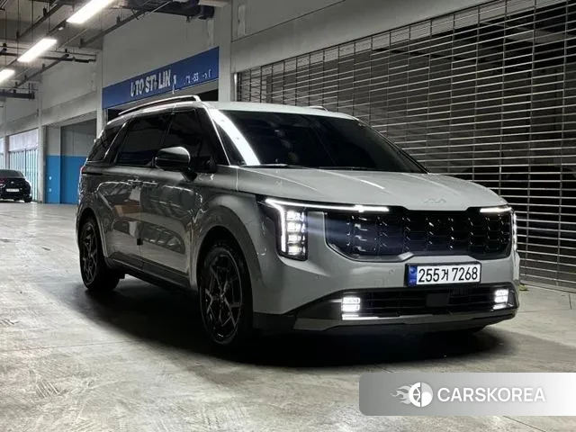 Kia The New Carnival 4th Generation id 3684380 из Кореи 13