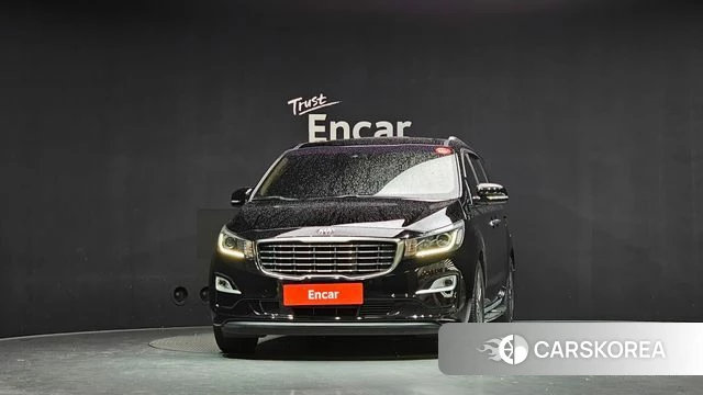 Kia The New Carnival id 4605317 из Кореи 23