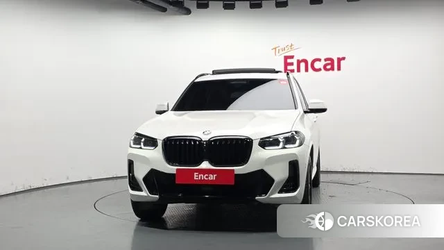 BMW X3 (G01) id 3036787 из Кореи 13