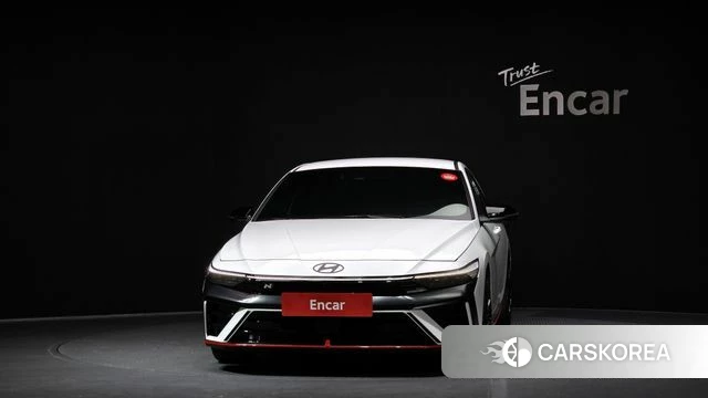 Hyundai The New Avante (CN7) id 3882891 из Кореи 13