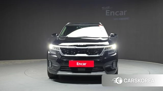 Kia Seltos id 4415281 из Кореи 23