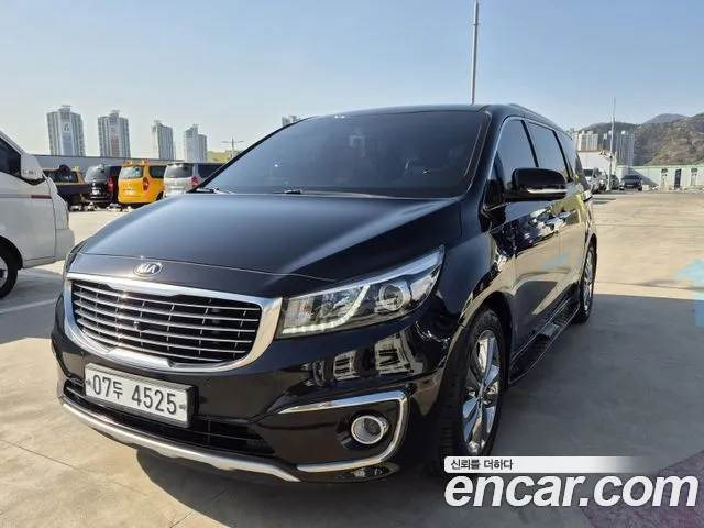 Kia All New Carnival id 2827833 из Кореи 13