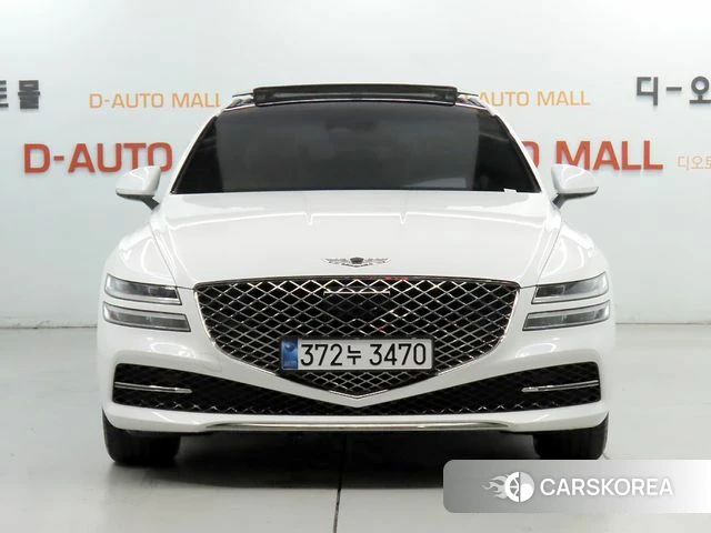 Genesis G80 (RG3) id 4842587 из Кореи 13
