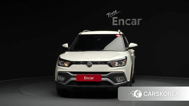 Ssangyong Tivoli Air id 4339678 из Кореи 13