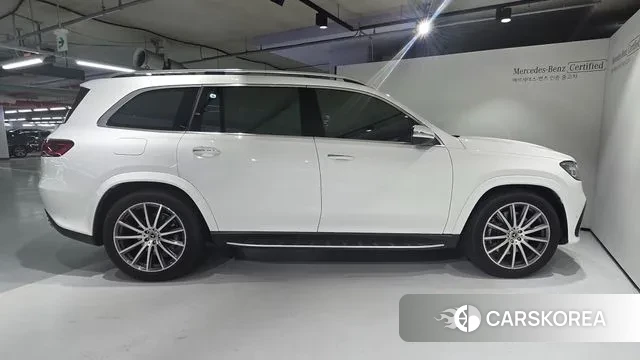 Mercedes-Benz GLS - Class X167 id 3057867 из Кореи 13