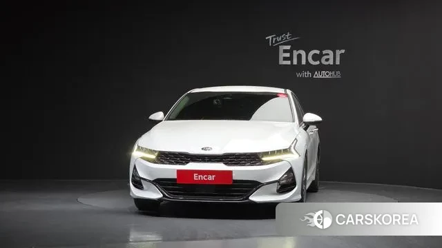 Kia K5 3rd generation id 3601101 из Кореи 13