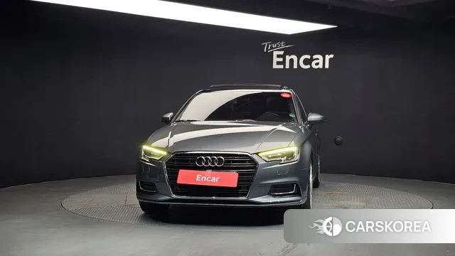 Audi New A3 id 3039331 из Кореи 13