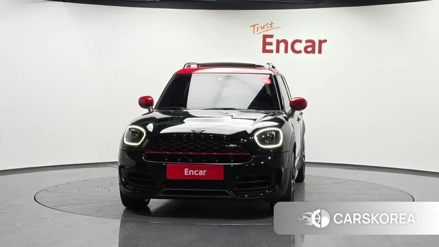 Mini Cooper S Countryman id 3864850 из Кореи 13
