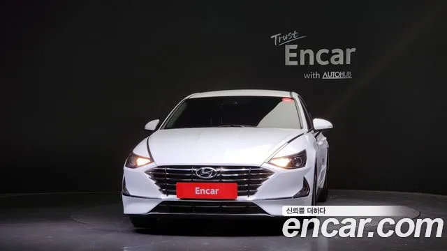 Hyundai Sonata (DN8) id 2356430 из Кореи 13