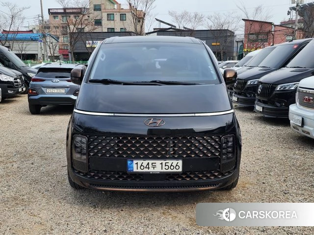 Hyundai Staria id 3889298 из Кореи 13