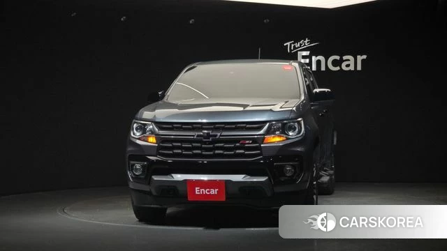 Chevrolet (GM Daewoo) Real New Colorado id 4753741 из Кореи 13