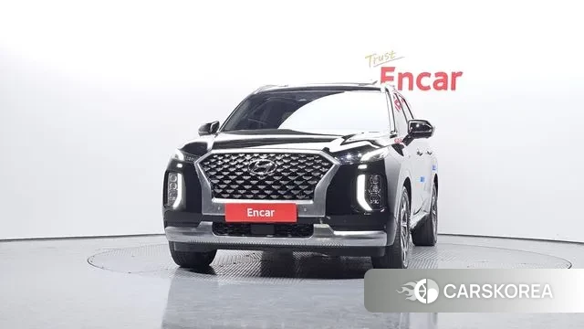 Hyundai Palisade id 3463198 из Кореи 13