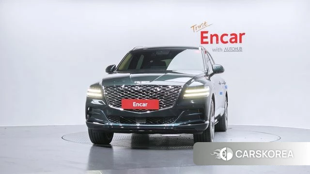 Genesis GV80 id 4427907 из Кореи 23