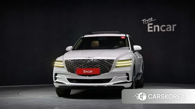 Genesis GV80 id 3681874 из Кореи 13