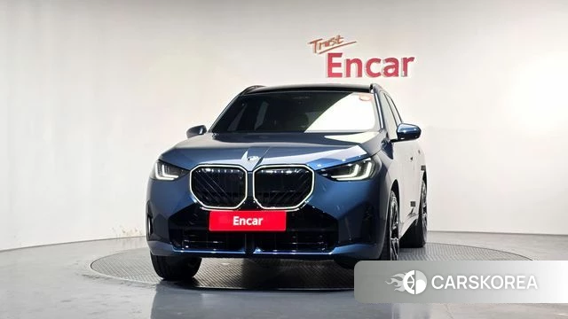 BMW X3 (G45) id 4916368 из Кореи 23