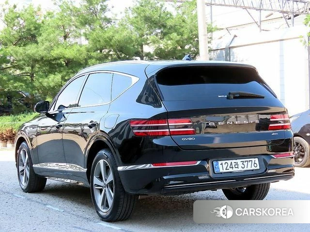 Genesis GV80 id 4464704 из Кореи 13