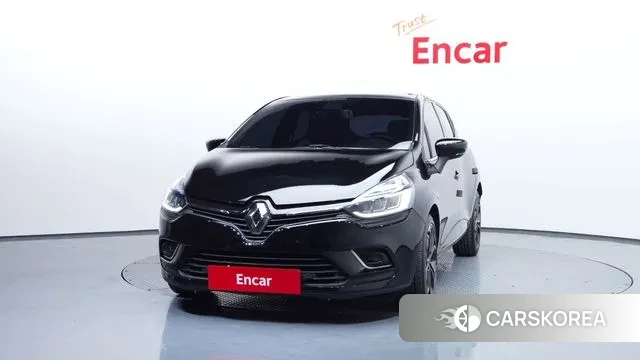 Renault Korea (Samsung) Clio id 3541593 из Кореи 13