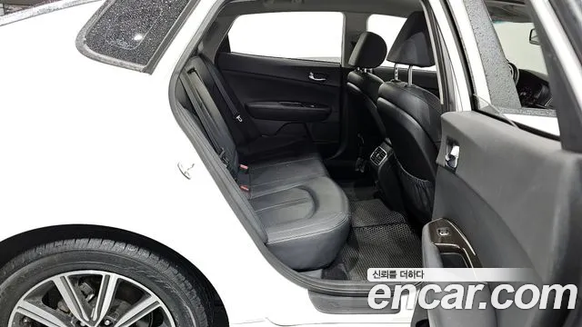 Kia The New K5 2nd generation id 2706340 из Кореи 13