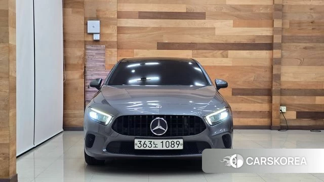 Mercedes-Benz A-Class W177 id 3924472 из Кореи 13