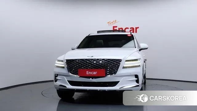 Genesis GV80 id 3362302 из Кореи 13