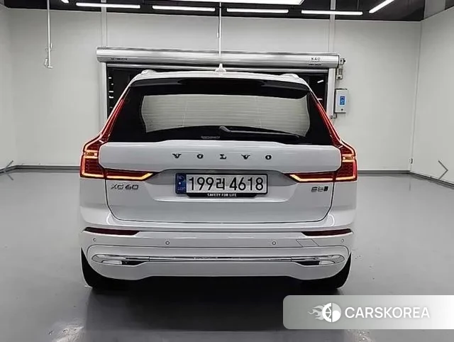 Volvo XC60 second Generation id 3512126 из Кореи 11