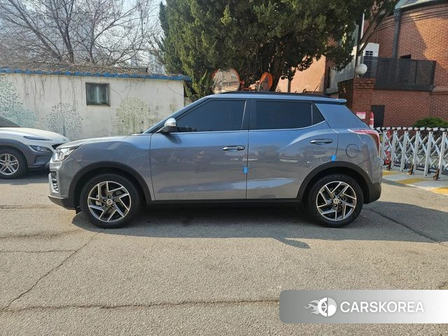 Ssangyong Berry New Tivoli id 3811903 из Кореи 13