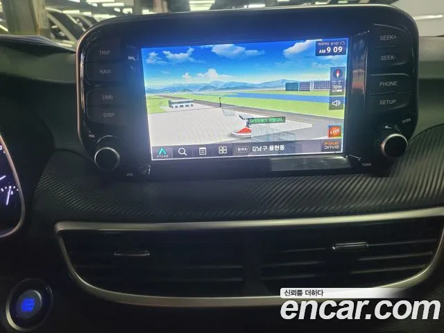 Hyundai All New Tucson id 2697096 из Кореи 12