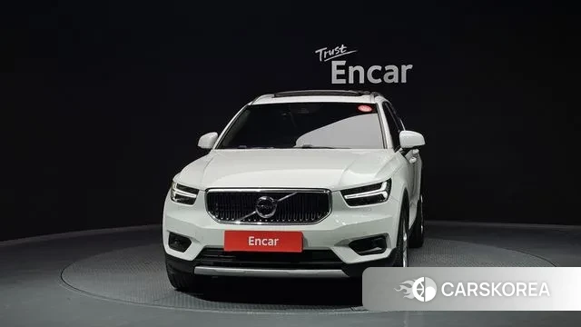 Volvo XC40 id 3344152 из Кореи 13
