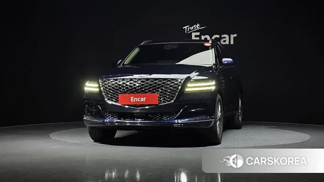 Genesis GV80 id 3691866 из Кореи 13