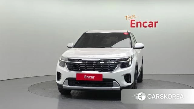 Kia The New Seltos id 4222747 из Кореи 23