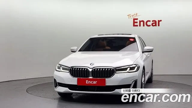 BMW 5 Series (G30) id 2653892 из Кореи 13